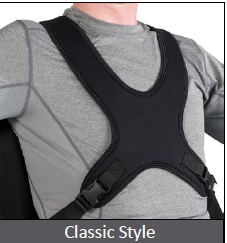 Chest Harness - L Classic Trunk Support - Dynamic